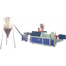 CE/SGS/ISO9001 PVC Hot-Cutting Granulating Machine (420)